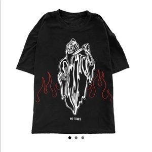 Warren Lotas No Tears T-shirt